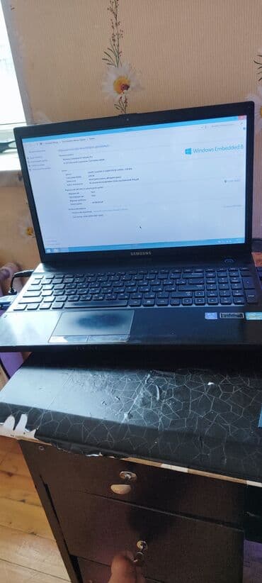 Samsung: İşlənmiş Samsung, 18 ", Intel Core i3, 128 GB, Ünvandan götürmə