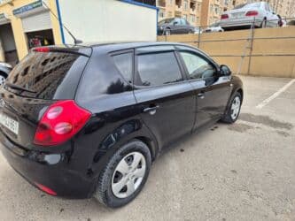 guzgu satışı: Kia Ceed: 1.4 l | 2008 il Hetçbek — 3