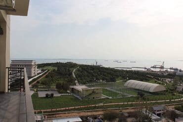 ev alıram: 3 otaqlı, Yeni tikili, m. Həzi Aslanov, 140 kv. m — 22