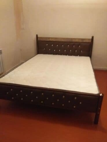 Çarpayılar: Yeni, İkinəfərlik çarpayı, Bazasız, Matras ilə, Siyirməsiz, Azərbaycan — 29