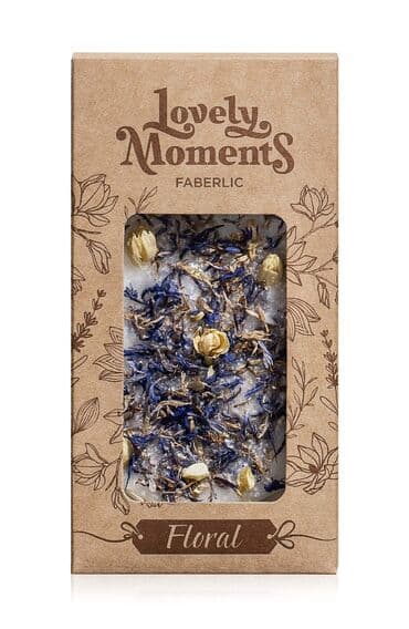 savis a e krem faydaları: Xoş anların ab-havası! Təbii mumdan hazırlanmışAromatik saçe “Çiçək” — 1