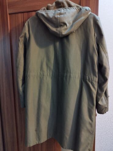 kisi pencekleri: Zabit xarici plaş-kurtka. ıcı yun. Ukraynadan qətirilıb. yaxış, qar — 2