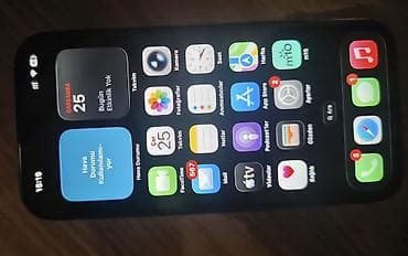 note 11 ekran: IPhone 15, 128 GB, Qara — 4