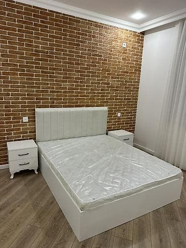 işlenmiş carpayı: İkinəfərlik çarpayı, Yeni — 2