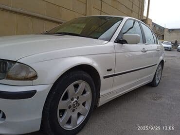 bmw 3 серия 318ci at: BMW 3 series: 2.5 л | 1998 г. Седан — 5