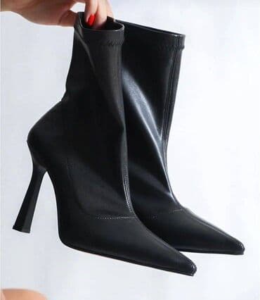 женские коралловые туфли: Elaqe saxlayin — 2