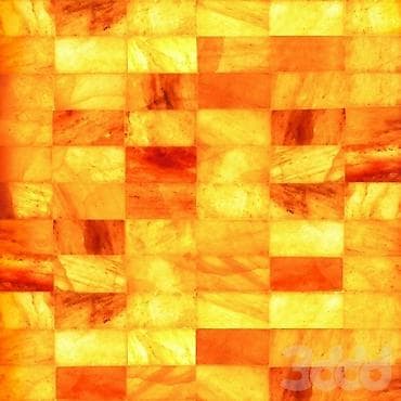 blok kərpic: Himalay duzu. Sauna və duz otaqlarının hazırlanması zamanı istifadə — 2