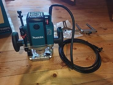 макита: Makita RP2300FC frezə (Router) Təzədir. Heç istifadə olunmayıb — 2