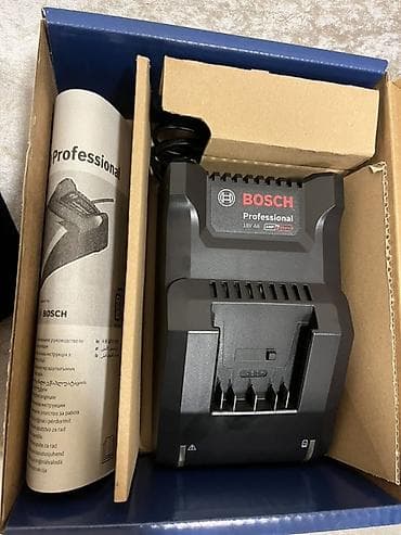 lobzik bosch: Yalnizca sarj aleti satisdadir yenidir. Bosch Professional 18V Starter — 2