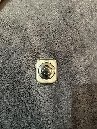 https smart ady az: Apple Watch premium copy fərgi yoxdu təzədi cızığı yoxdu — 5