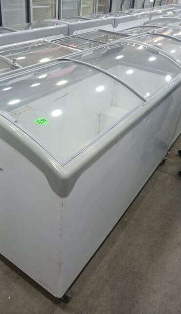 Şüşəli dondurucu, Uğur — 1