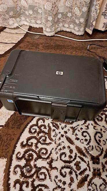 tv sony bravia 32: HP Deskjet F2483 çoxfunksiyalı qurğu - 3‑ü 1‑də: printer, skaner və — 1