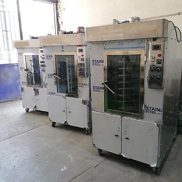 corek sobasi: Qaz ilə işləyən soba, Çörək, Yeni — 2