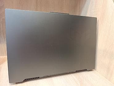 7.17: Asus TUF Gaming A17 — 7