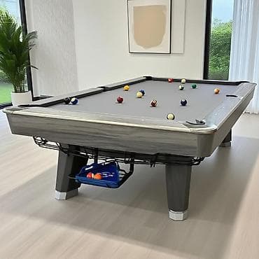 🎱 Yeni Upakovkada Pool Bilyard Masası Satılır (9 FT) - Tam yeni — 2
