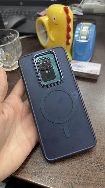 xiaomi 17 pro qiymet: Redmi Note 9, 64 GB, rəng - Mavi, İki sim kartlı — 3