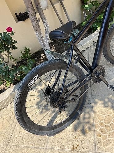 велосипед corex: Velo 26 dı narmalni mtb yığılıb rol vıns grips teze tekerler oturacag — 9