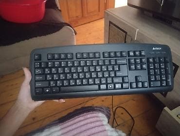 kompyuter keysi: A4Tech simli klaviatura
işdək vəziyyətdədir — 1