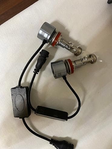Lupalı led H11 cütü 80 azn özüm 100 manata almışam