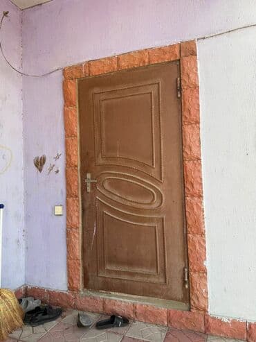 Plastik qapılar: Demir qapi 200/90sn
100azn
Sumqayit 2659 leli — 1