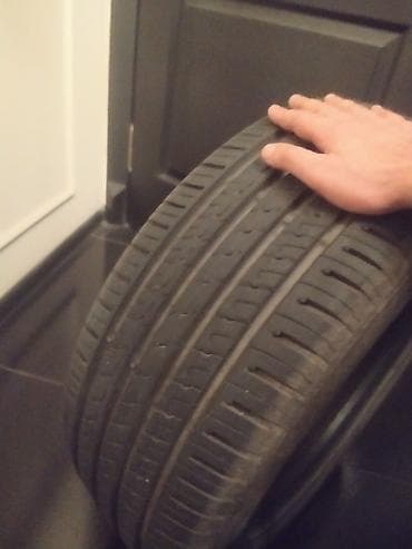 masin cixollari: Şin Barum 225 / 55 / R 17 — 7