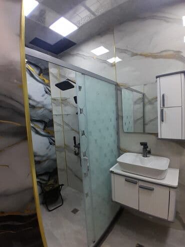 ev almaq baki: 2 otaqlı, Yeni tikili, 55 kv. m — 3