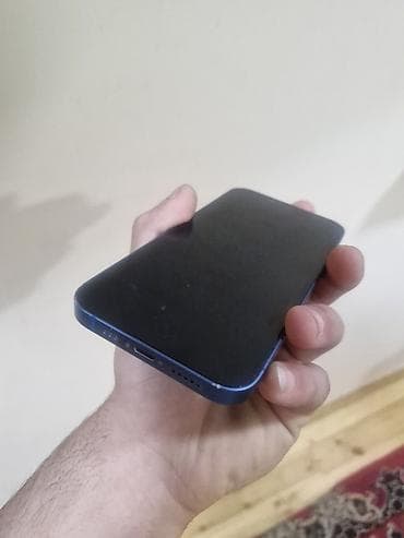 ikinci əl iphone 11: IPhone 13, 128 GB, Mavi, Face ID — 4