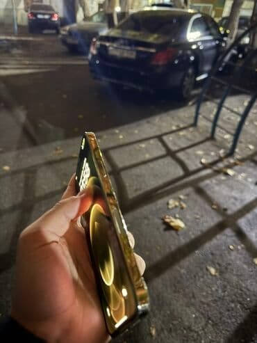 iphone 12 pro max kontakt home: IPhone 12 Pro Max, 128 GB, Qızılı, Face ID — 3