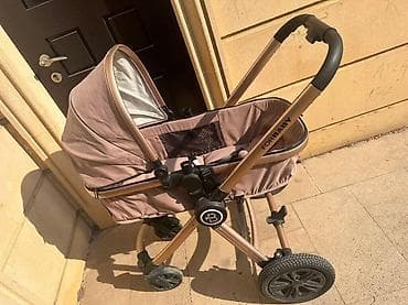 Детский мир: Milana For baby kalyeska 45man az istifade olunubdu . Qisliq ucun — 1