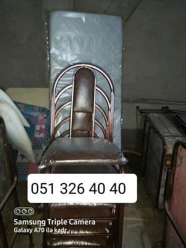 deri parça: Stul stol 13 azn den 20 azn dek Birrbawa Sexden Sex Qiymetine — 27