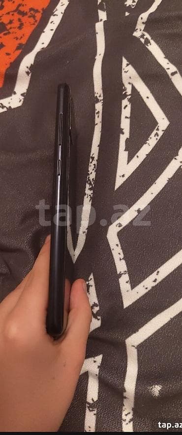 xiaomi redmi note 8 qara: Samsung Galaxy A21S, rəng - Qara, Barmaq izi — 3