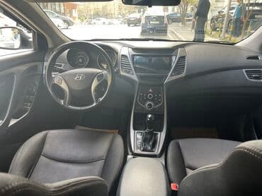 turbo az şevralet kuruz: Hyundai Elantra: 1.6 l | 2015 il Sedan — 7