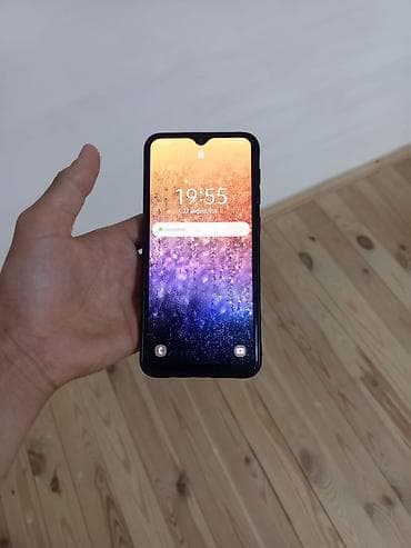 15 pro ekran: Samsung Galaxy A20, 32 GB, rəng - Mavi — 4