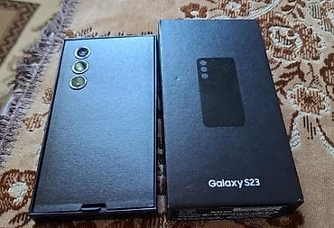 emmi tikiş fabriki: Samsung Galaxy S23, 256 GB, rəng - Qara, Sensor, Barmaq izi, Simsiz şarj — 4