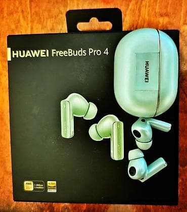 huawei freebuds pro 2: Huawei FreeBuds Pro 4 simsiz qulaqlıq Salam Huawei freebuds pro 4 — 1