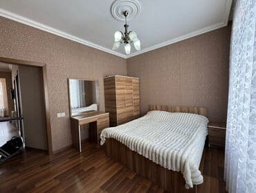 kirayə evlər azadlıq: 120 м², 3 комнаты, Комби, Газ, Электричество — 4