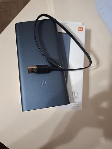 xiaomi pad: Powerbank Xiaomi, 10000 mAh, Yeni — 2