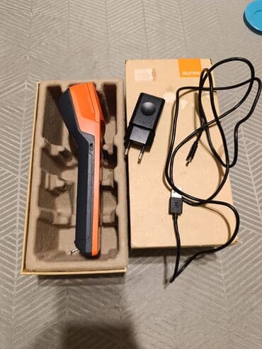 et kotuyu: Sunmi kassa aparatı — 300AZN Cəmi 1 ay işlənib, tam təmiz və saz — 5