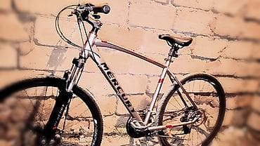 16 lıq velosiped: Mercury hibrid/mtb tipli velosiped - Brend: Mercury - Çərçivə: yüngül — 2