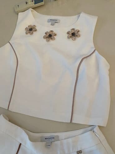 bir qadin 370: Kokteyl donu, Midi, Waggon, M — 4