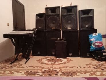 Brilliance: İşlənmiş Yamaha Kolonka, Növ - Toy üçün, rəng - Qara — 3