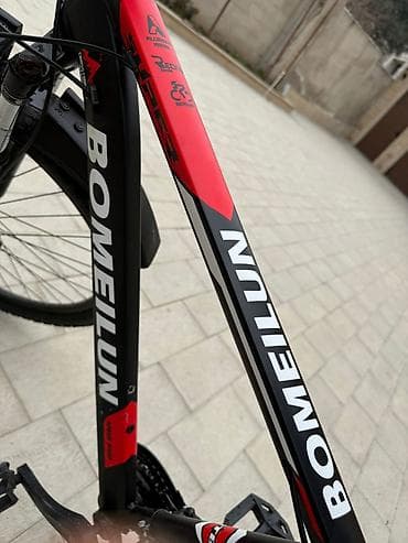 Elektrik velosipedlər: 29 luq Alüminium velosiped satılır 3.7 Ötürücü bütün ötürücüləri — 10