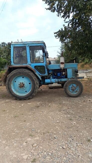 karatas traktor: Traktor 1992 il, motor 5 l, İşlənmiş — 3