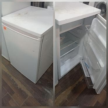 Kompakt birkameralı mini soyuducu - Ölçü: təxminən masaüstü/kompakt