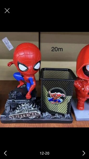 3D ручки: Настольные наборы — 2