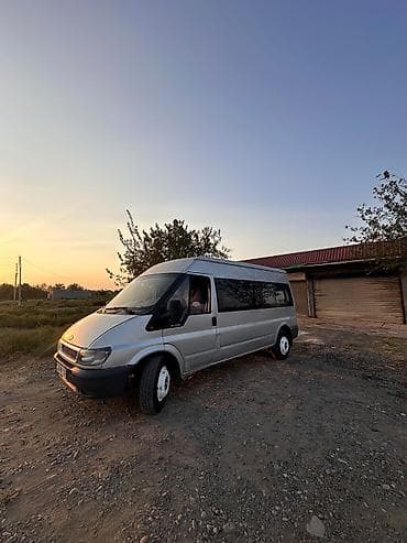satdiq traktor: - Korpus: Uzadılmış kuzov, yüksək tavanlı, sağ tərəfdə sürüşən — 6