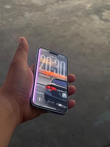 IPhone 15, 128 GB, Ağ — 3