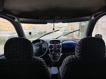 muherrik qoruyucu: Fiat Doblo (I nəsil) miniven - Korpus: 5 qapılı miniven/kompakt — 10