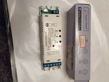 modem wifi 20azn: Rele satıram YENIDI Tuya proqramı ilə çalışır ne istəyirsən qowa — 1