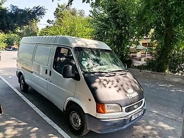 avto maşınlar: Ford Transit: 2.5 l | 1994 il 522712 km — 2